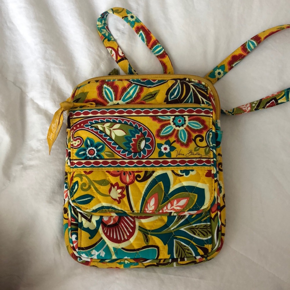 Vera Bradley Crossbody purse